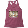 Raphael Scuola Di Atene Racerback Tank