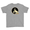 happy scottie halloween! Youth Tee