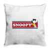 Snoopy Throw Pillow
