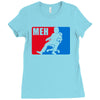 pro meh Ladies Fitted T-Shirt