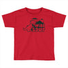 winosaur dinosaur Toddler T-shirt