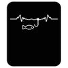fish gir Mousepad