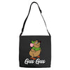 Gus Gus Adjustable Strap Totes