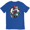 dragboarder V-Neck Tee