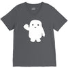 adipose doctor who V-Neck Tee