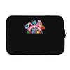 gumball's world Laptop sleeve
