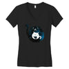 Spirit Cats Women's V-Neck T-Shirt