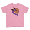 yeah you make me smile Youth Tee