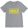 My Heart Goes Out To HUMBOLDT Strong Together V-Neck Tee