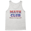 math club hippie hipster Tank Top