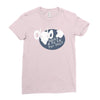 socks a' fo' yo' feet silly Ladies Fitted T-Shirt