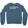 my hairstyle is called Crewneck Sweatshirt