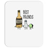 tequila   best friends Mousepad