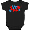 hits Baby Bodysuit