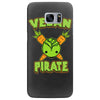 vegan pirate Samsung Galaxy S7 Edge