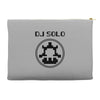 dj solo pixel Accessory Pouches