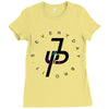 jake paul it's everyday bro Ladies Fitted T-Shirt