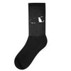 black cat magic Socks