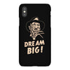 dream big iPhoneX