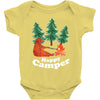 Happy Camper Baby Bodysuit
