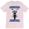 funny , fourtwo wheels, ideal gift, birthday present T-Shirt