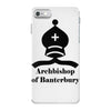 archbishop of banterbury iPhone 7 Case