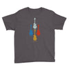 fire, water, earth, &amp; air Youth Tee
