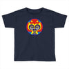 lucha libre    yellow Toddler T-shirt