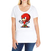 getting swole Ladies Curvy T-Shirt