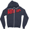 holic Zipper Hoodie
