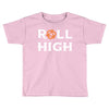 Roll High Dungeon T-Shirt Toddler T-shirt