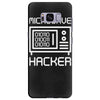 microwave hacker Samsung Galaxy S8 Plus
