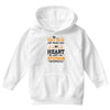 There's This Boy Who Stole My Heart He Calls Me Stepmom Youth Hoodie