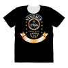 the birth of legend vintage est. 1966 premium quality aged to perfecti All Over Women's T-shirt
