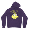 no one's gay for moleman Unisex Hoodie
