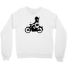 acoustic lover Crewneck Sweatshirt