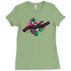 when dinosaurs ruled Ladies Fitted T-Shirt