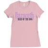 nazareth Ladies Fitted T-Shirt