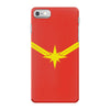 captain marvel iPhone 7 Case
