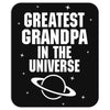 Greatest Grandpa In The Universe Mousepad
