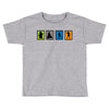 Jedi Toddler T-shirt
