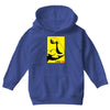 strong man Youth Hoodie