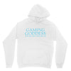 gaming goddess you may bow before me Unisex Hoodie