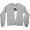 pot head1 Crewneck Sweatshirt