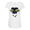 death note Maternity Scoop Neck T-shirt