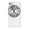 lets celebrate the hard work we are doin iPhone 7 Case
