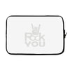 rock you Laptop sleeve