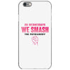 On Wednesdays We Smash The Patriarchy iPhone 6/6s Case
