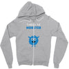 Creating a Lil Monster Baby Boy Zipper Hoodie