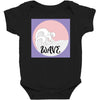 Wave Baby Bodysuit
